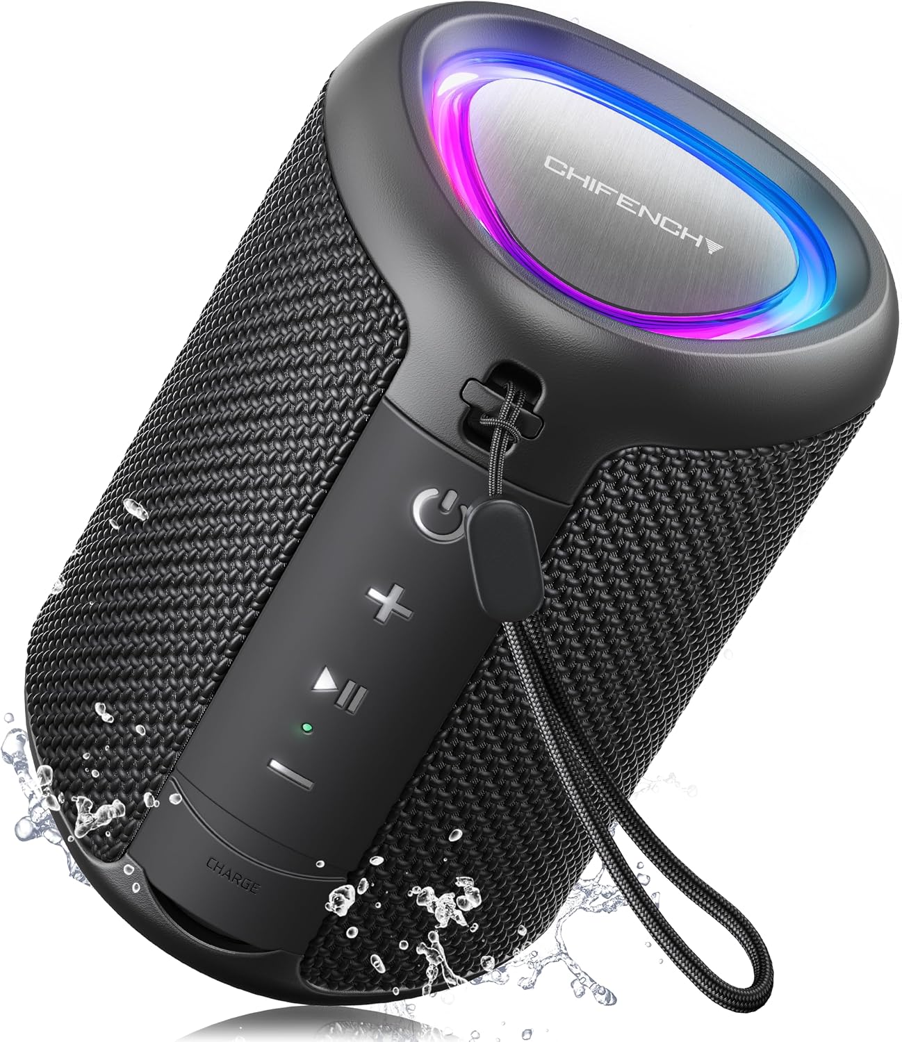 Portable Bluetooth  Beach Speaker (IPX5)
